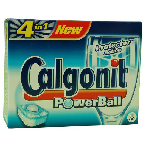 PASTILLA CALGONIT (FINISH) LAVAVAJ. X 100